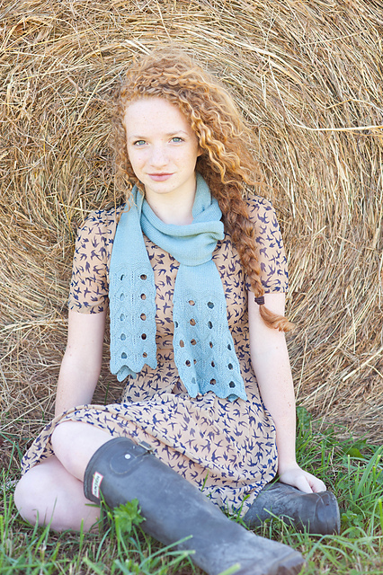 Gyre Scarf