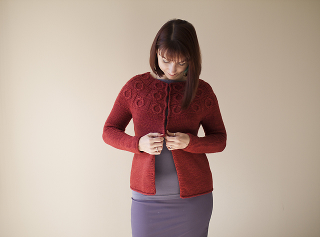 Ayase Cardigan