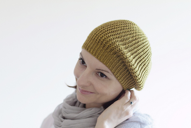 Rick Rack Hat