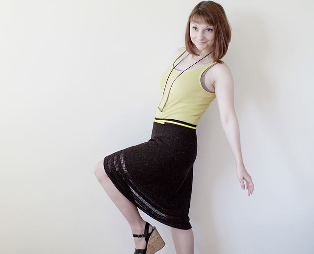 Heichi Skirt