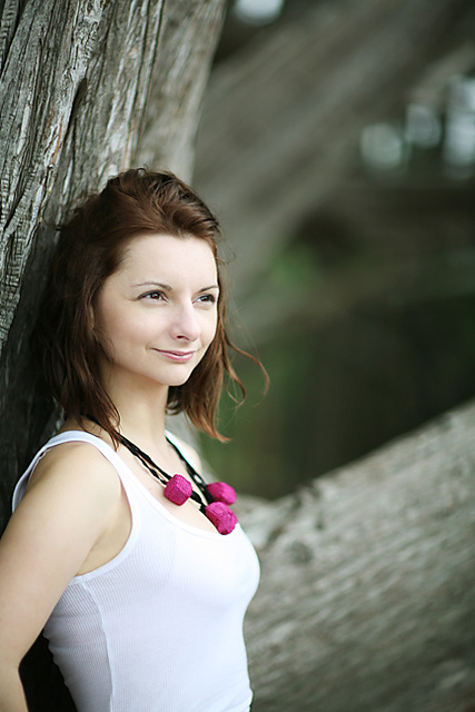 Cubed Necklace