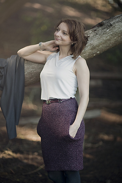Airfoil Skirt