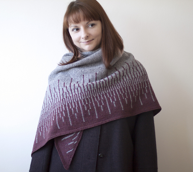 ONPA Shawl