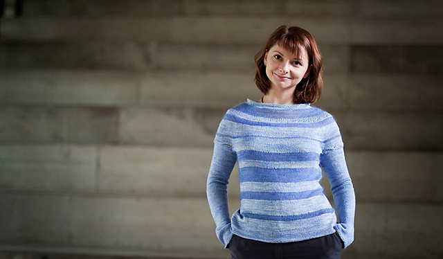 Murasaki Pullover