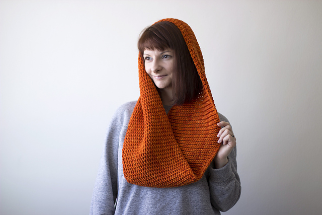 Boshoku Cowl