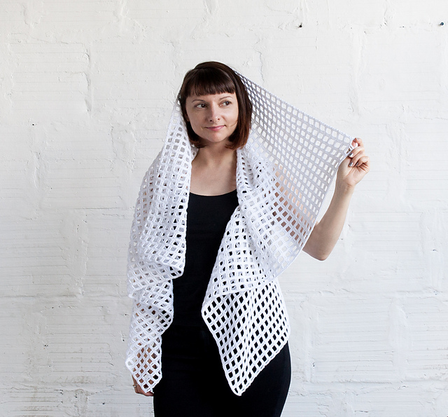 Grid Vest