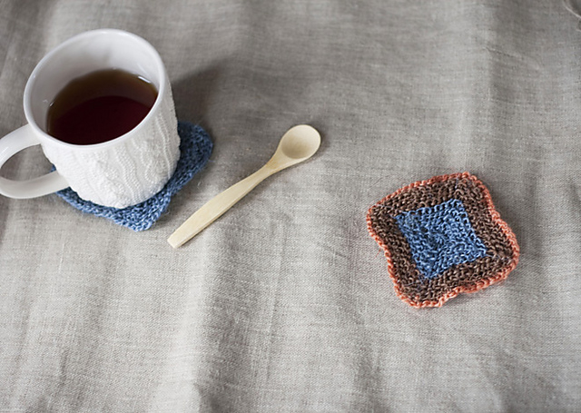 Geometric Coasters
