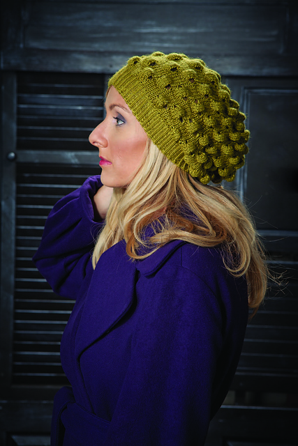 Intaglio Hat