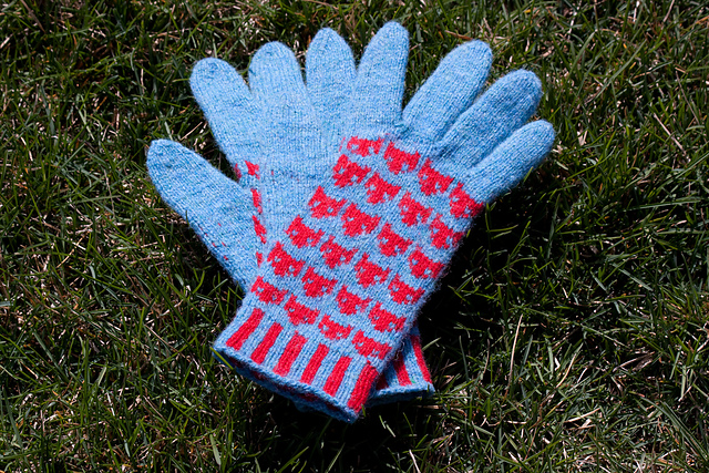 Prissy's Gloves/Mittens