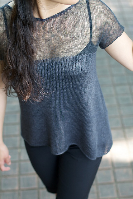 Ashen Pullover