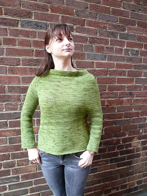 Drunken Sweater