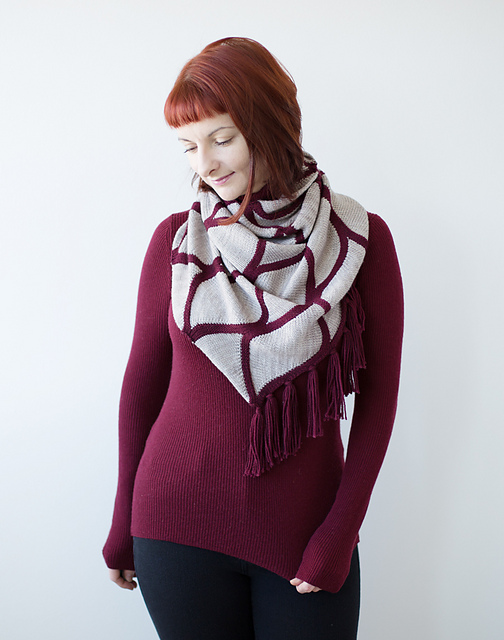 Wave Cowl (hand)