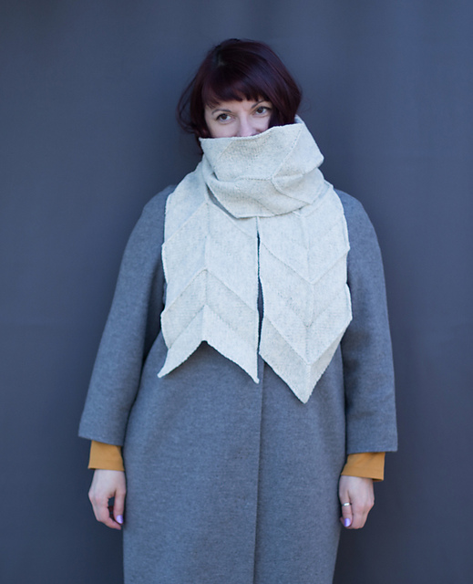 YABANE scarf
