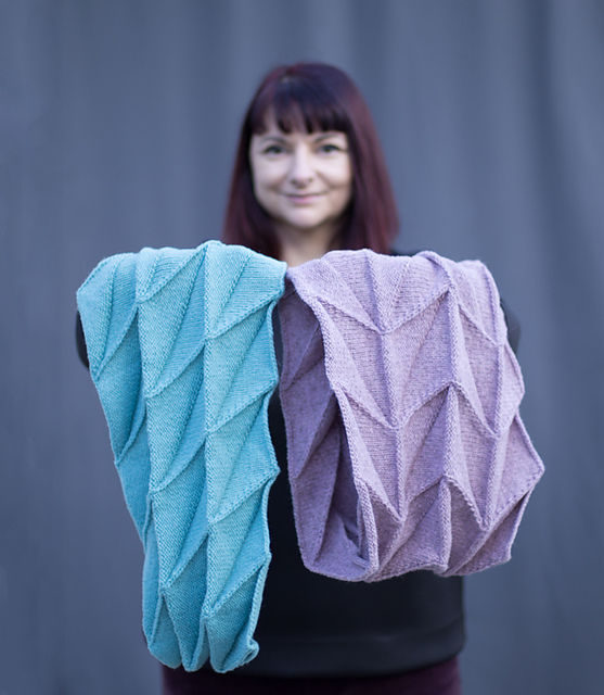 Ravelry: COMPLEAT cowl pattern by Olga Buraya-Kefelian