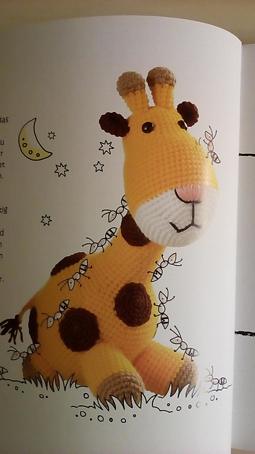 Gigi Giraffe