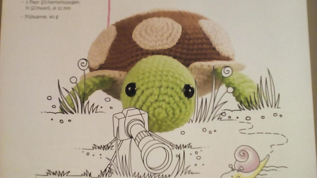 Sönke Schildkröte