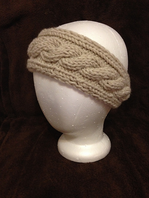 Keep me Warm Headband