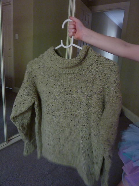 Women's Sweater v1