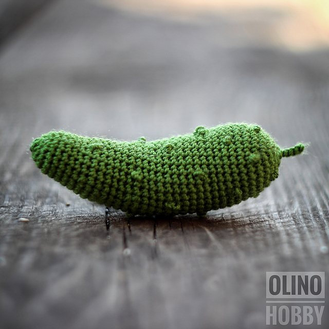 CUCUMBER toy vegetable
