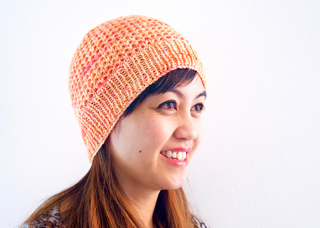 The Waffle beanie