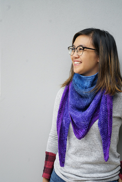 Skipping Shawl