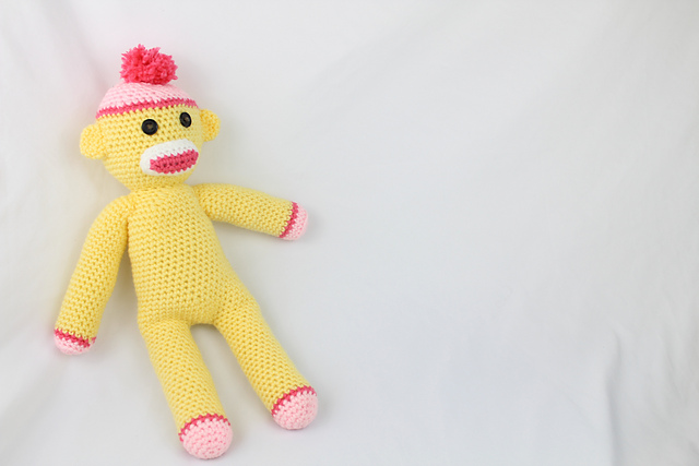 Sock Monkey