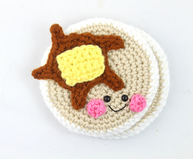 Pancake Amigurumi