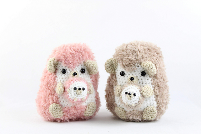 Hedgehog Family