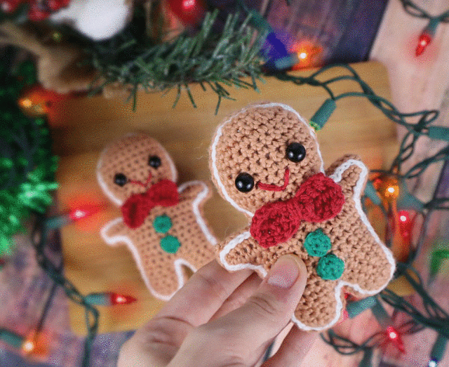 Gingerbread Man