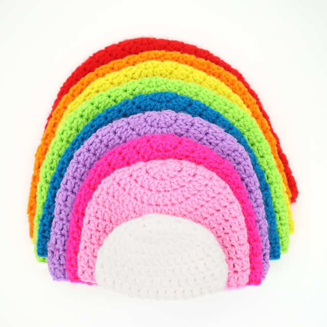 Easy All-Sizes Hat