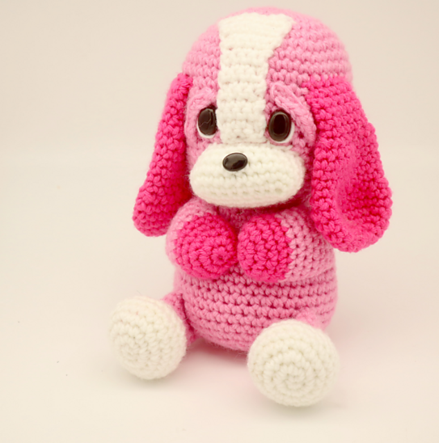 Cute Dog Beagle Amigurumi