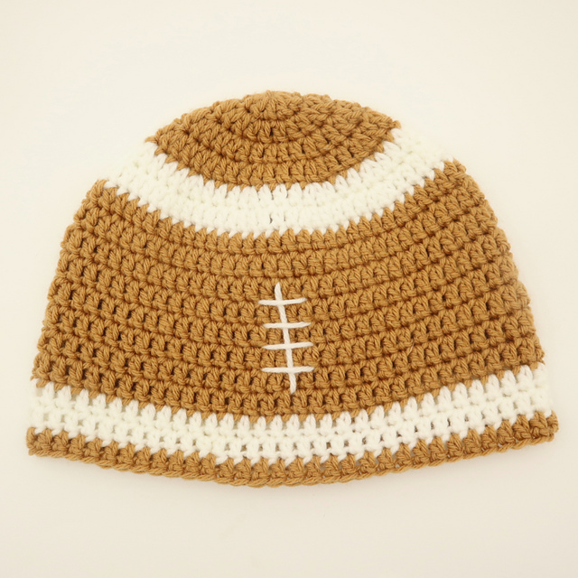 All-Sizes Football Hat