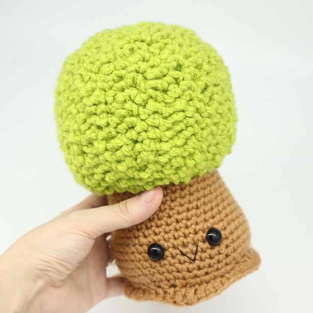 Tree Amigurumi