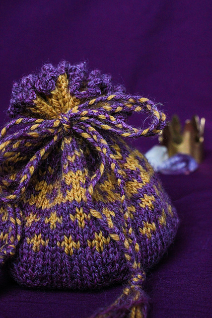Paladin Pouch (Dice Bag)