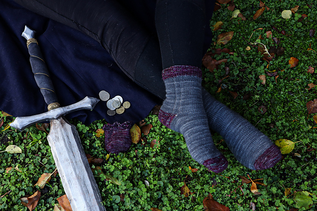 The Adventurer's Socks