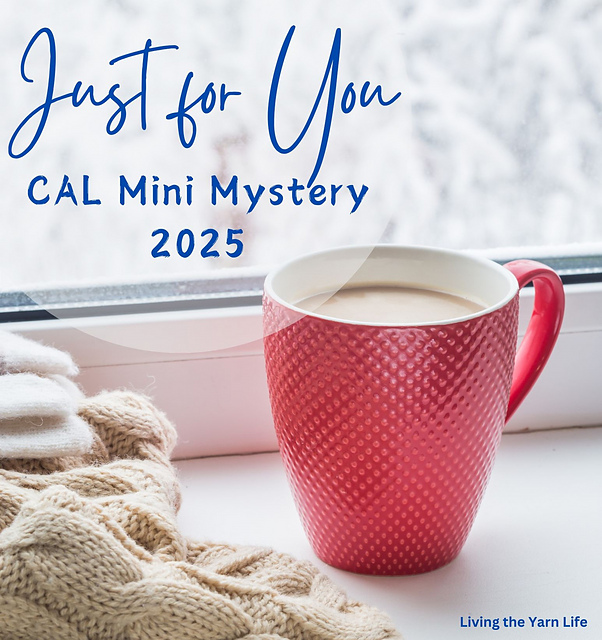 Just For You-A Mystery CAL