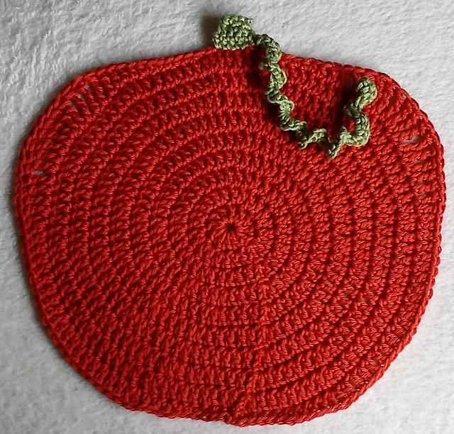 Pumpkin Table mat