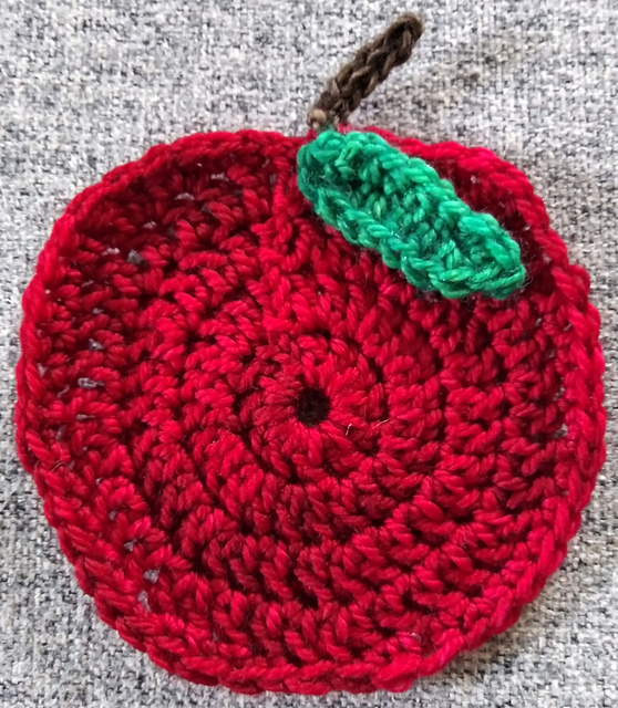 Apple Mug Mat
