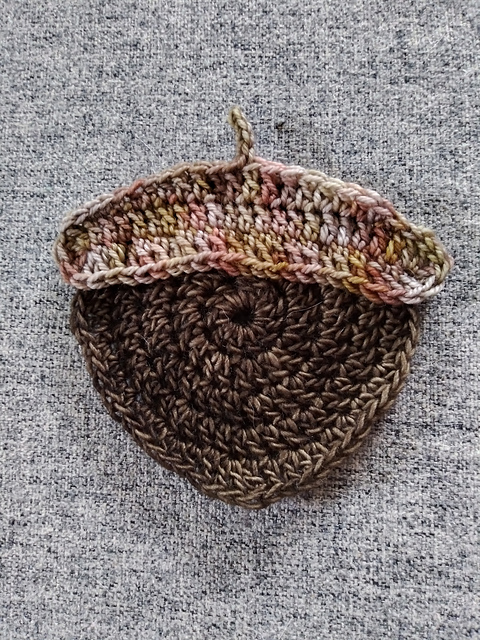 Acorn Mug Mat