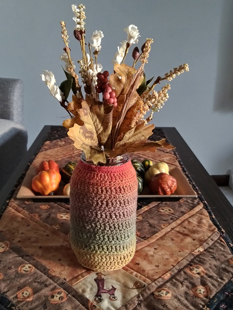 Harvest Vase