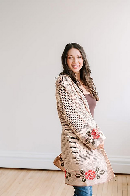 Rosewood Duster