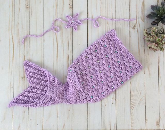 Beaded Cocoon Set