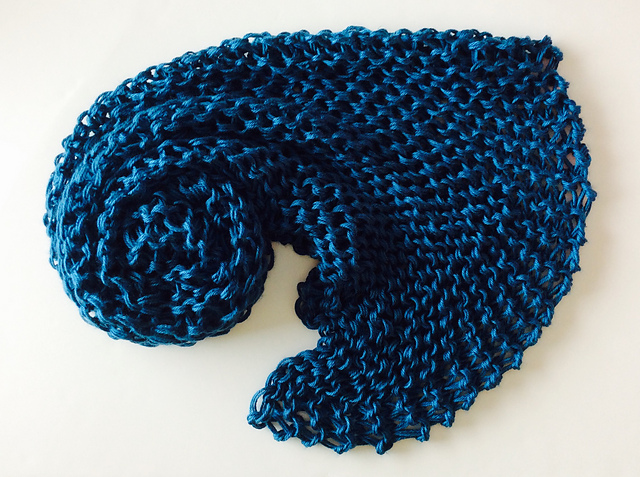 Chunky Baby Blanket