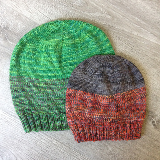 Sunset Hat