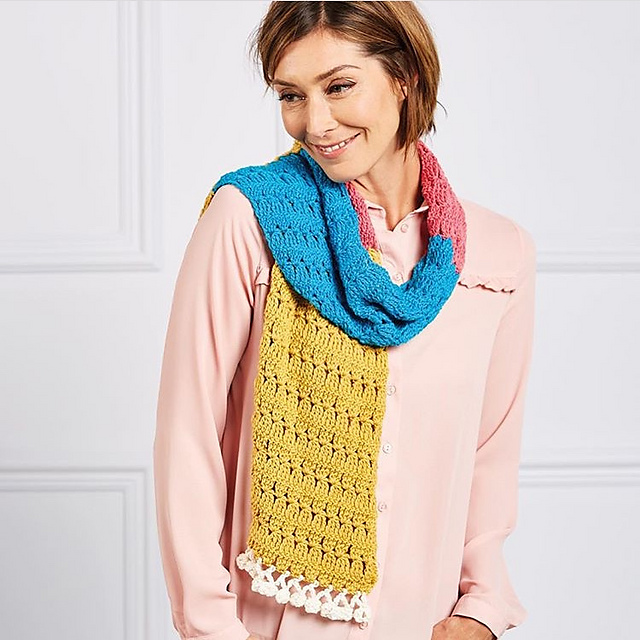 Le Pastille Scarf
