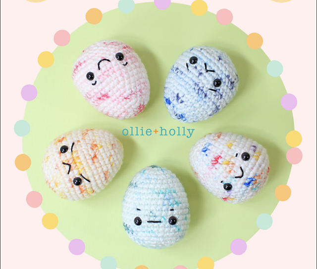 Little Egg Friends