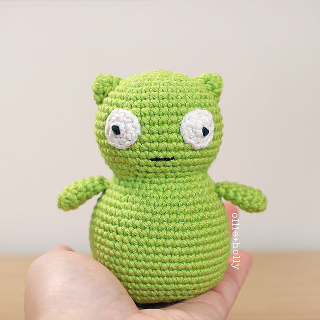 Small Kuchi Kopi
