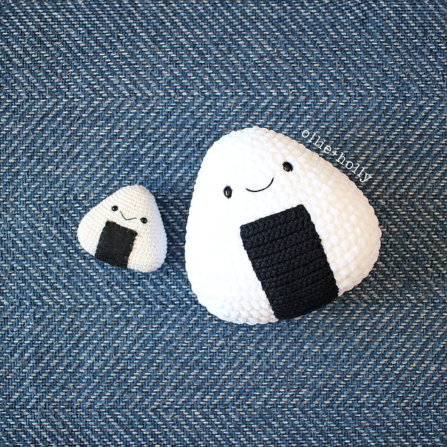 Onigiri Rice Ball Play Food