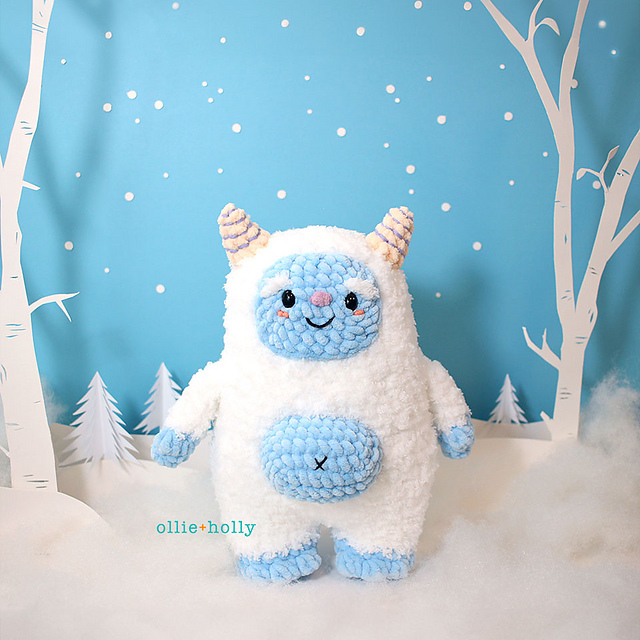 Bobbi the Yeti