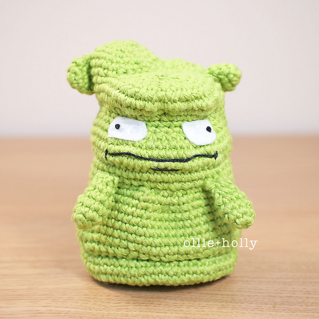 Melted Kuchi Kopi